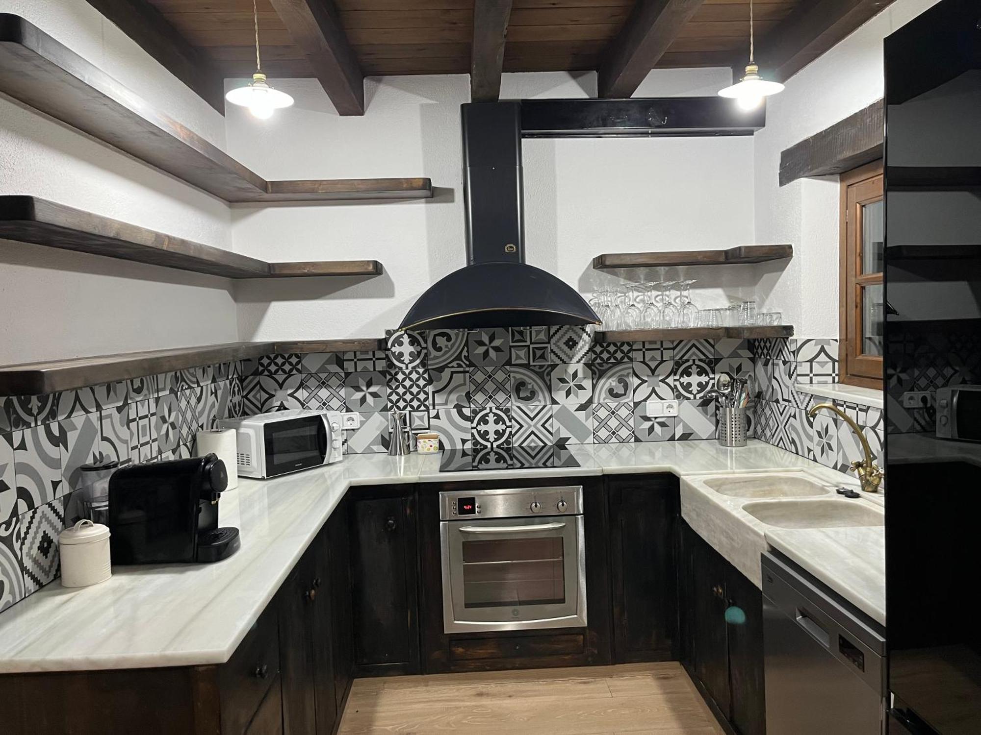 Cabanya Les Moreres Mollo Ngoại thất bức ảnh